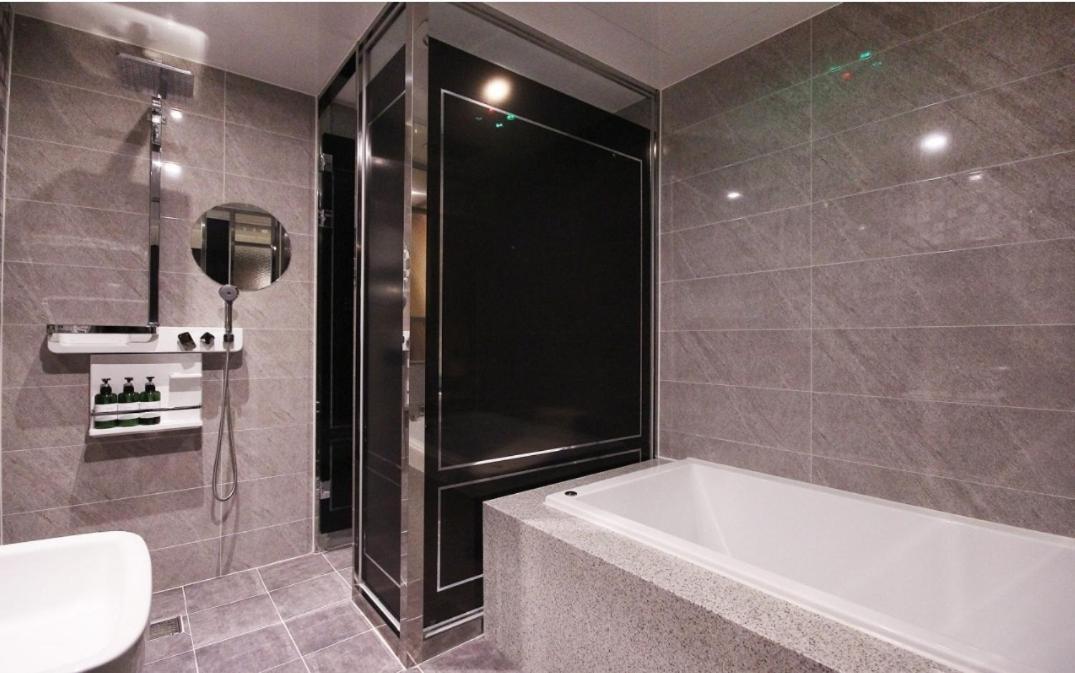Idea Hotel Pohang Exterior foto