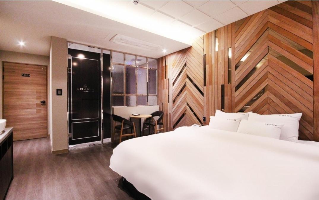 Idea Hotel Pohang Exterior foto